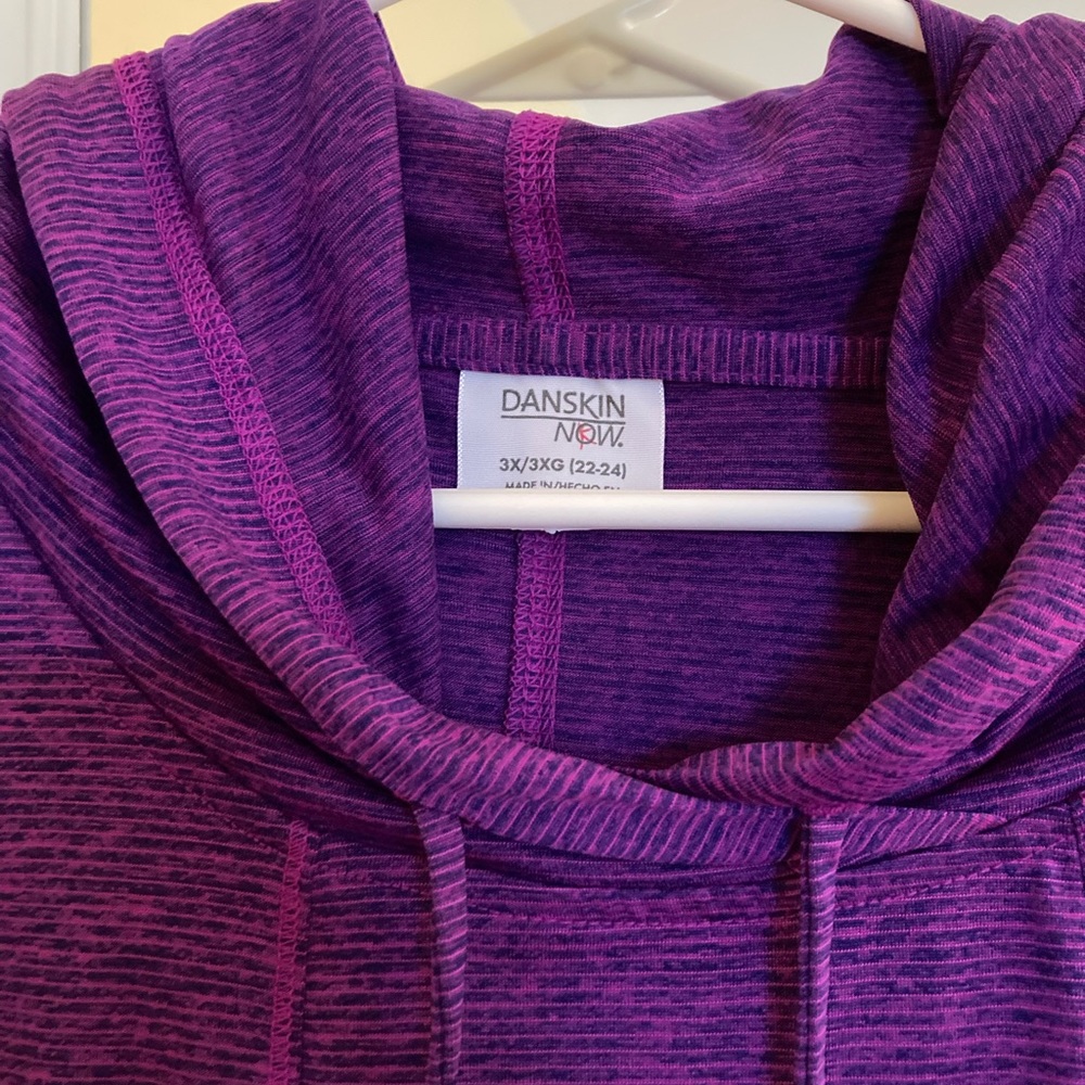 Danskin Active Lightweight Hoodie